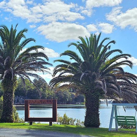 Haruru Falls Motel & Conference Centre Paihia Esterno foto