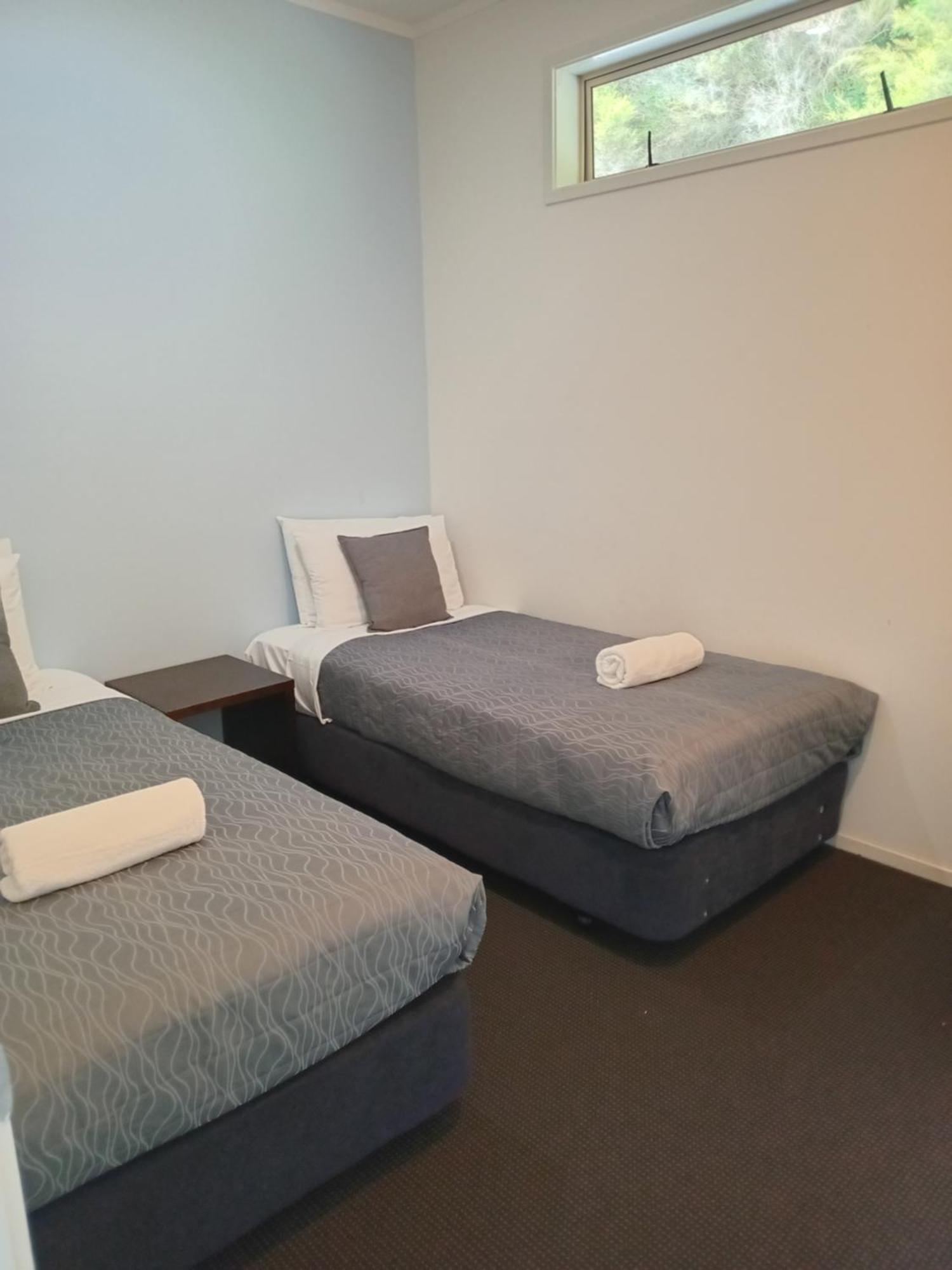 Haruru Falls Motel & Conference Centre Paihia Esterno foto