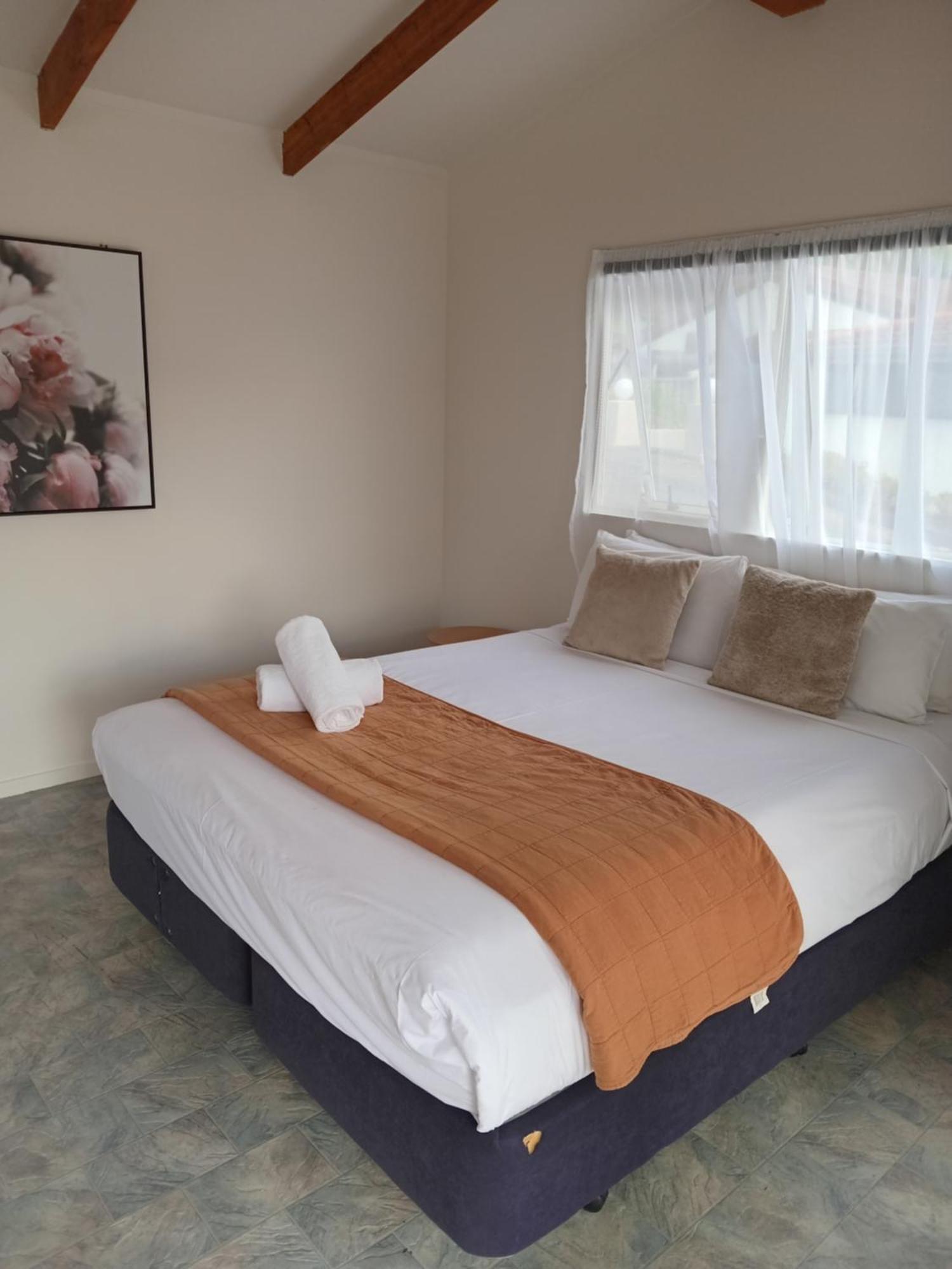 Haruru Falls Motel & Conference Centre Paihia Esterno foto