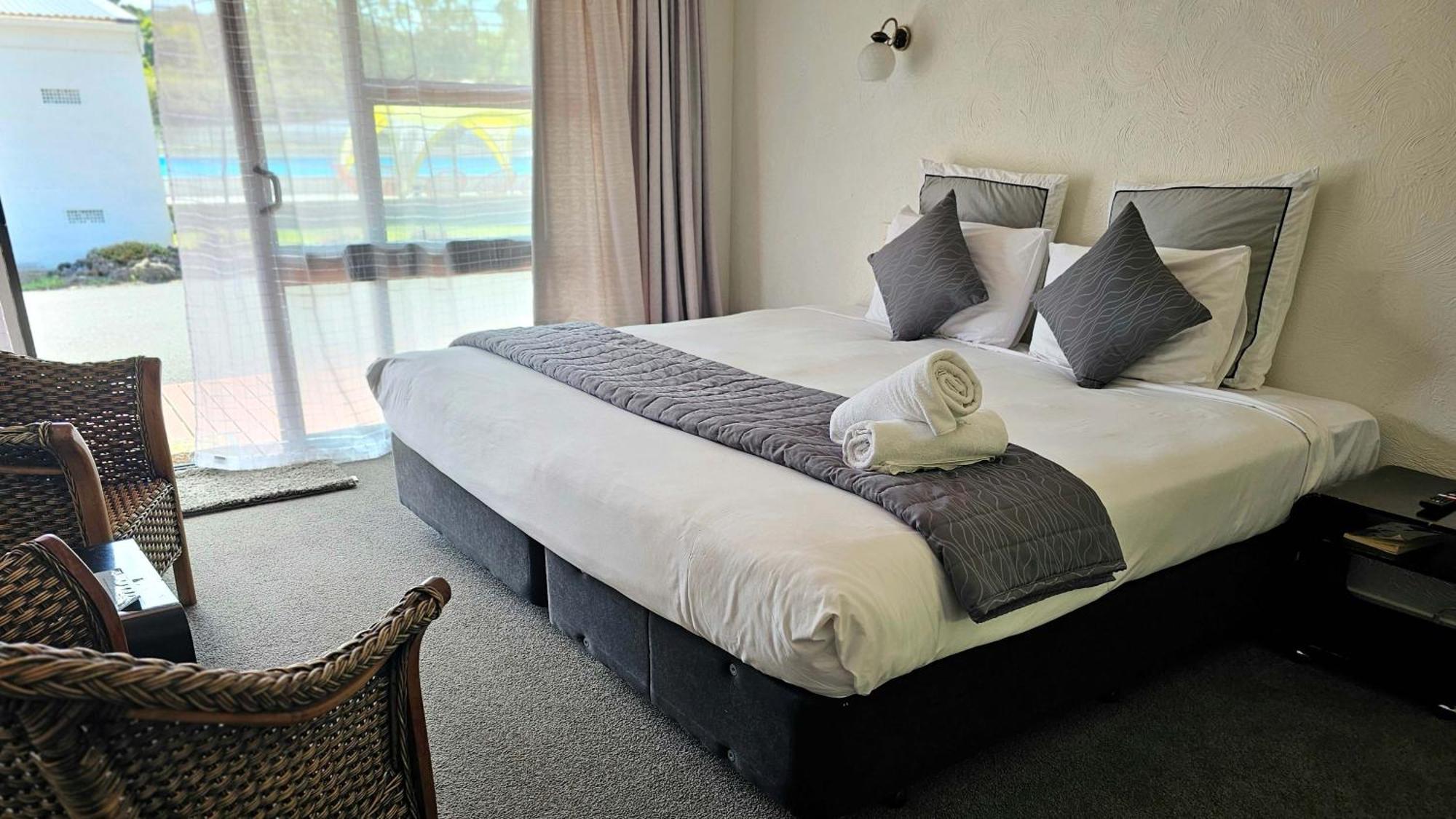 Haruru Falls Motel & Conference Centre Paihia Esterno foto