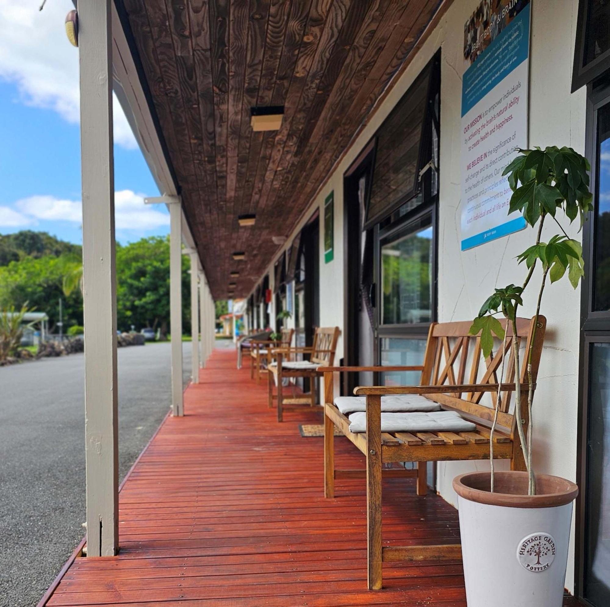 Haruru Falls Motel & Conference Centre Paihia Esterno foto