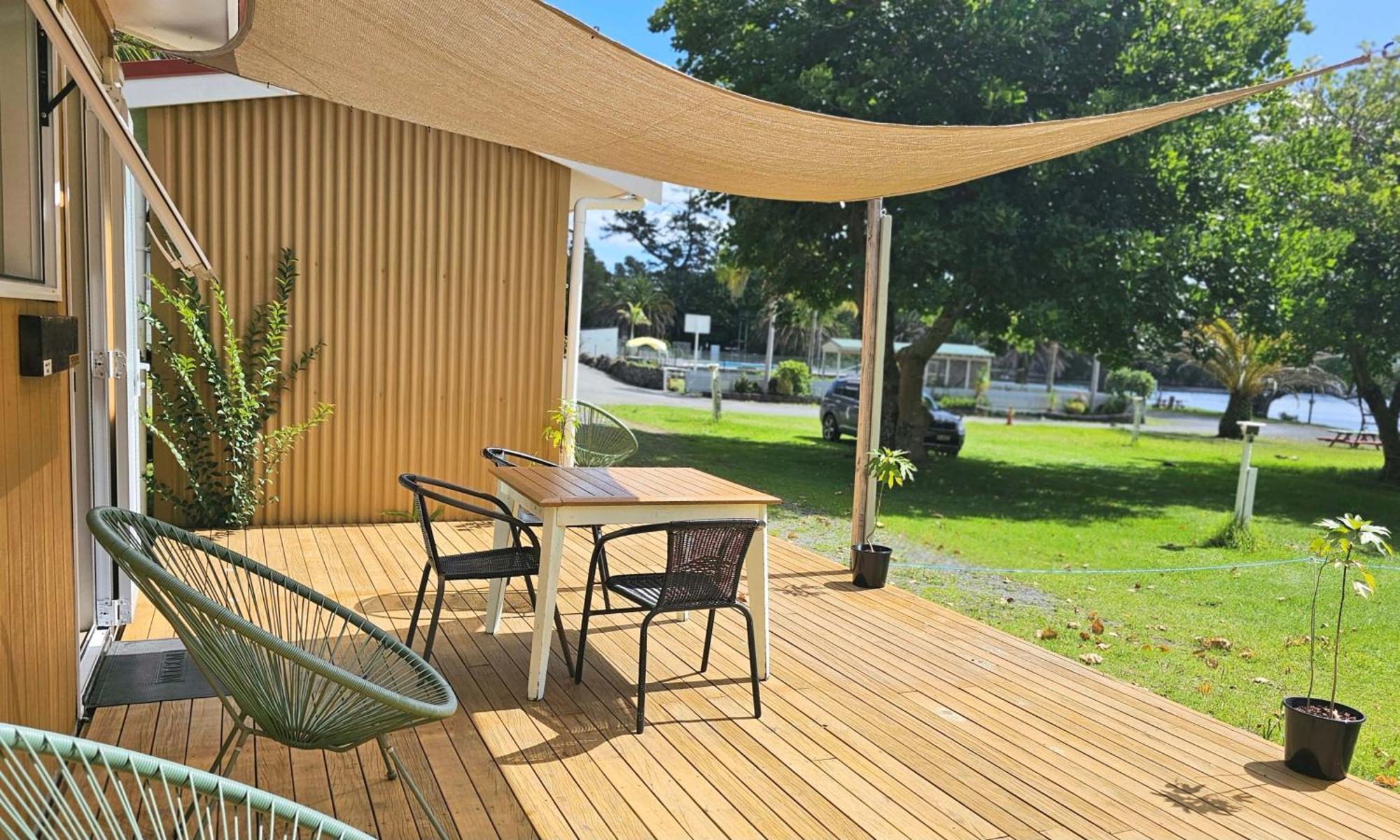 Haruru Falls Motel & Conference Centre Paihia Esterno foto