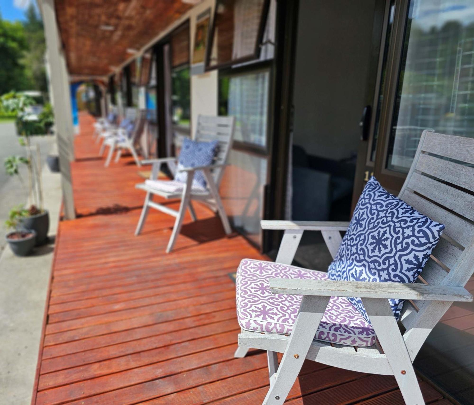 Haruru Falls Motel & Conference Centre Paihia Esterno foto