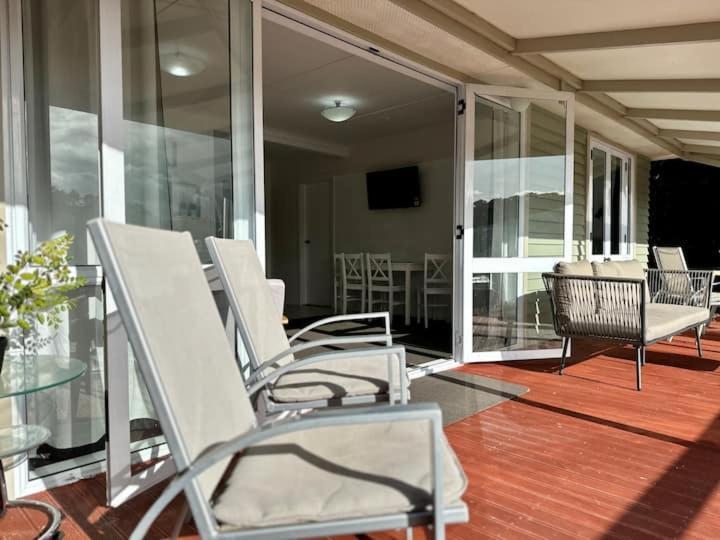 Haruru Falls Motel & Conference Centre Paihia Esterno foto